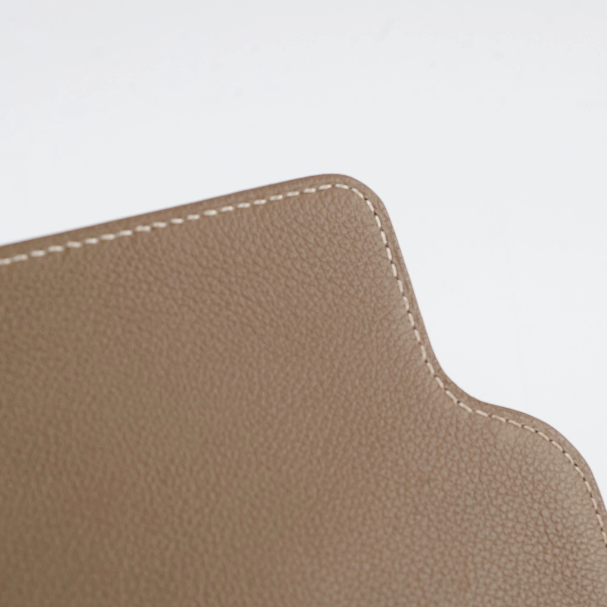 Hermes Roulis Mini Etoupe Evercolor