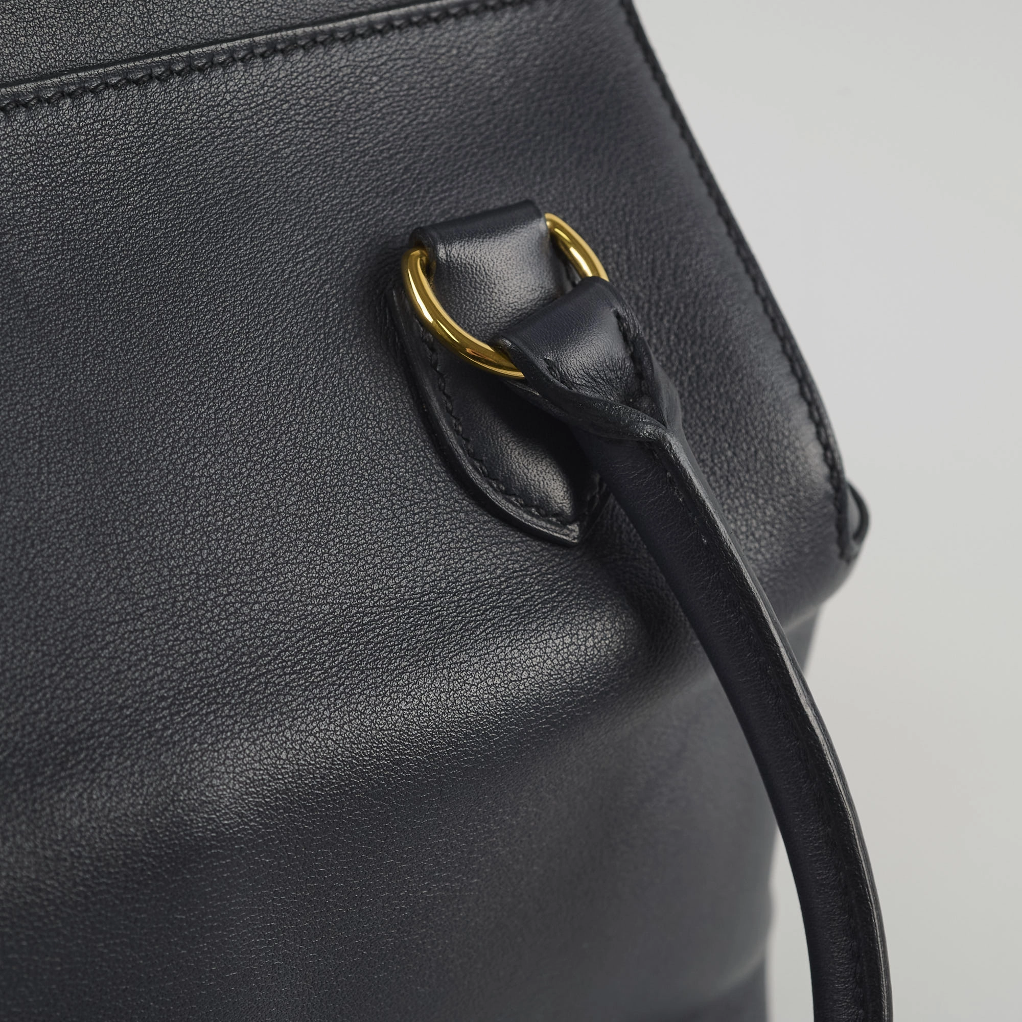 Hermes Toolbox 20 Swift Blue Nuit T Stamp