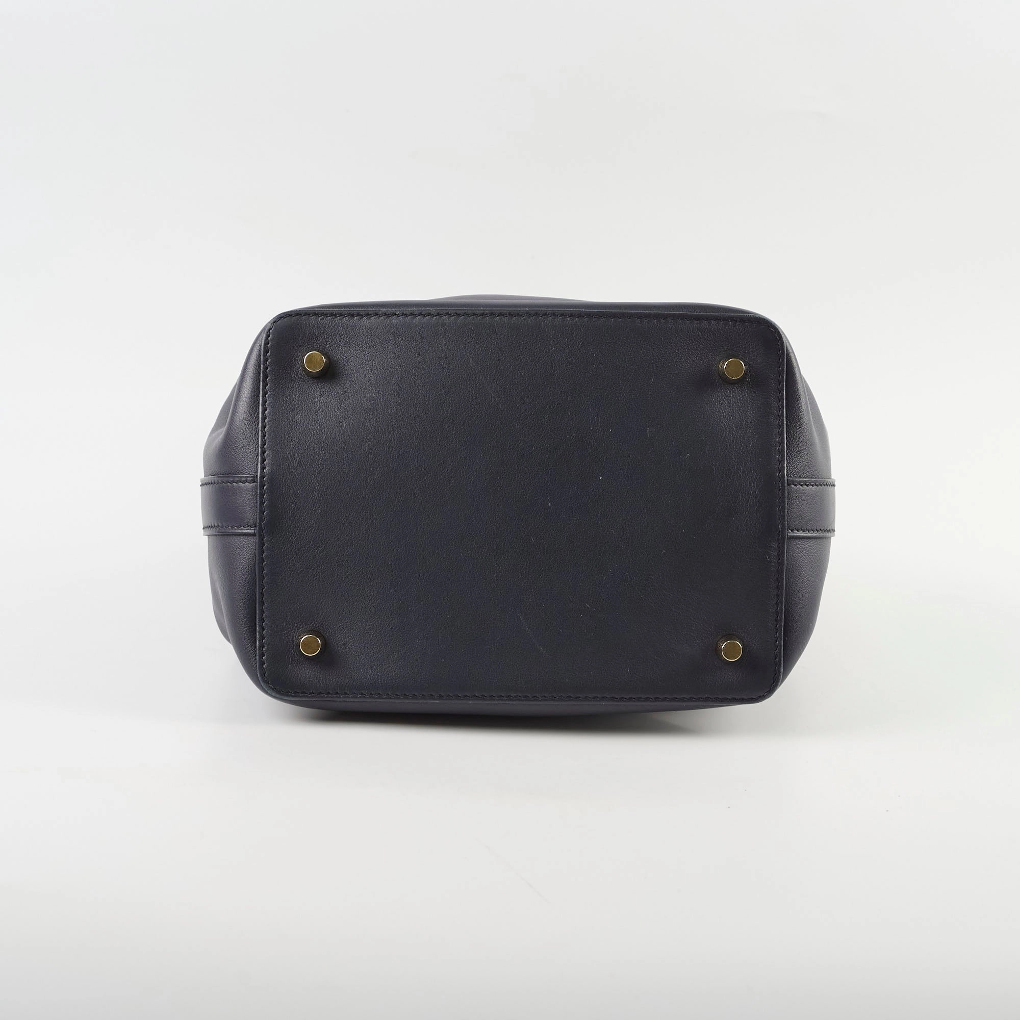 Hermes Toolbox 20 Swift Blue Nuit T Stamp