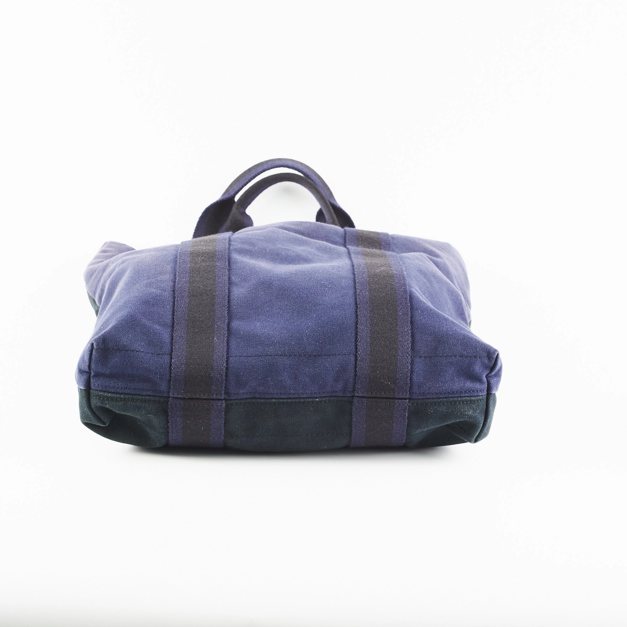 Hermes Tote Bag Navy