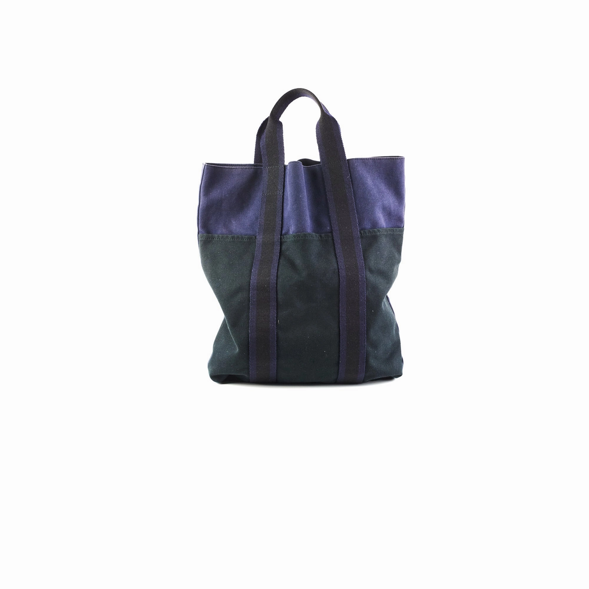 Hermes Tote Bag Navy