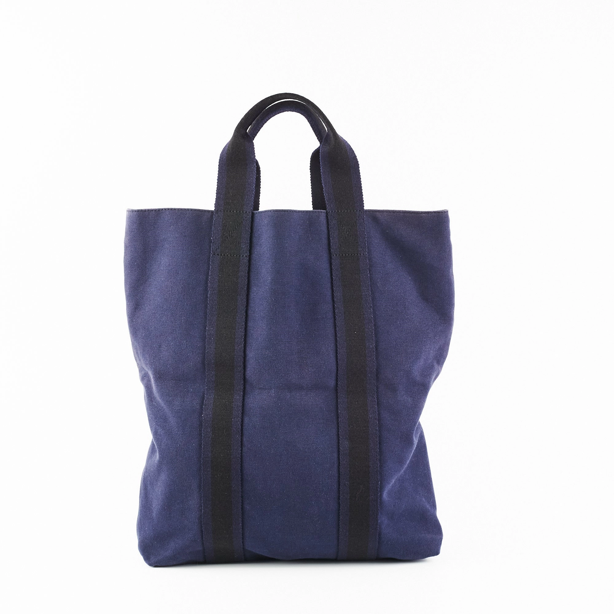 Hermes Tote Bag Navy