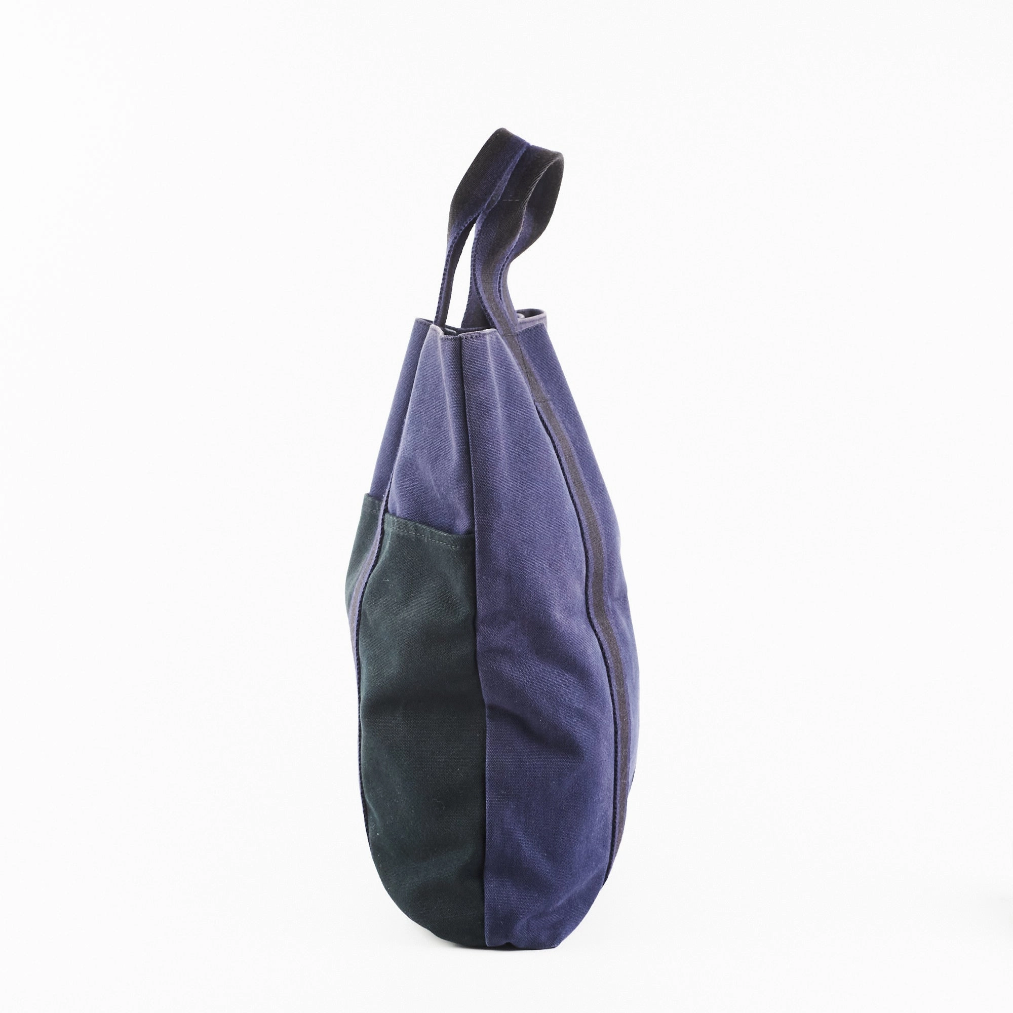 Hermes Tote Bag Navy