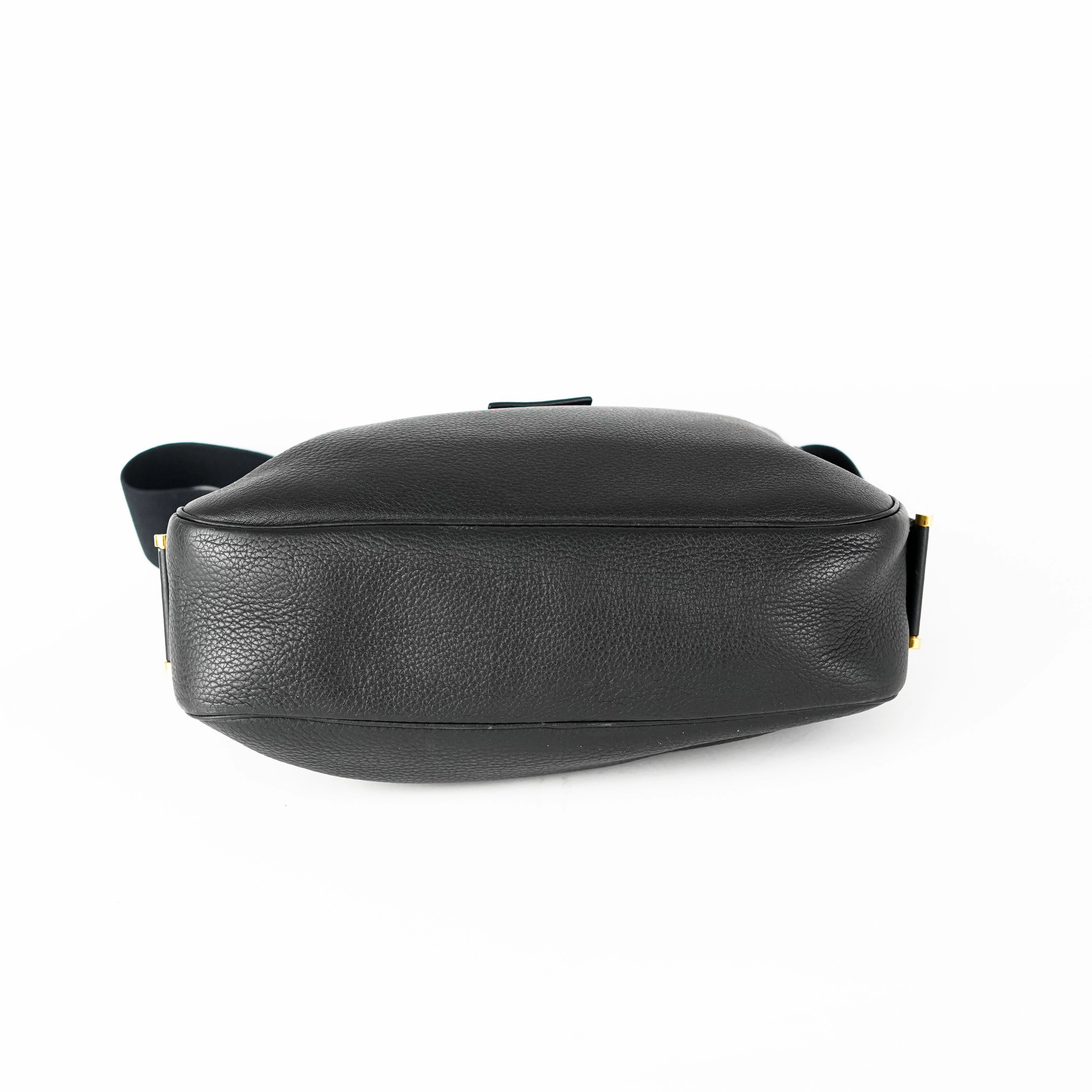 Hermes Tsako Black