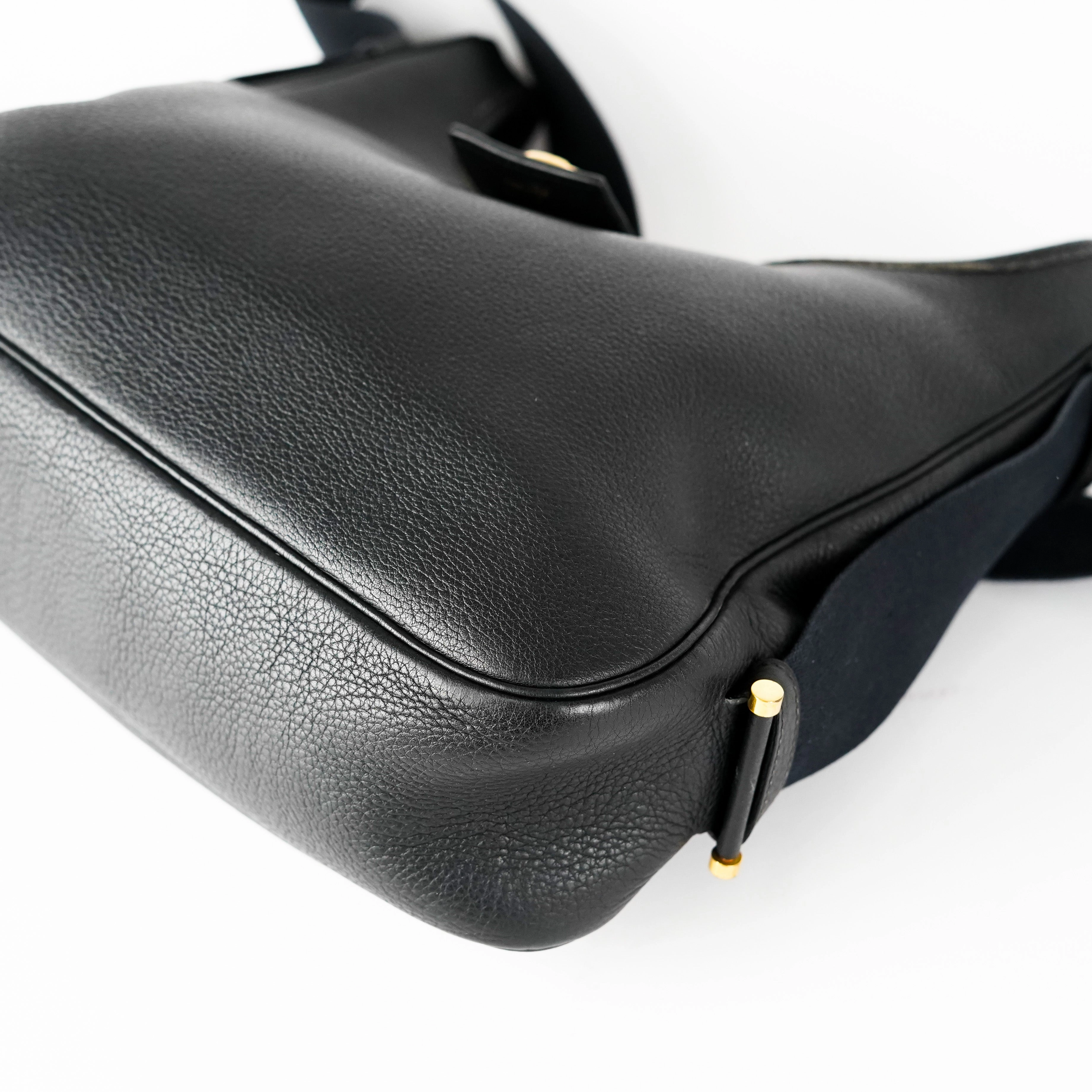 Hermes Tsako Black