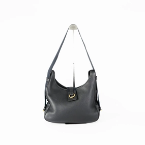 Hermes Tsako Black