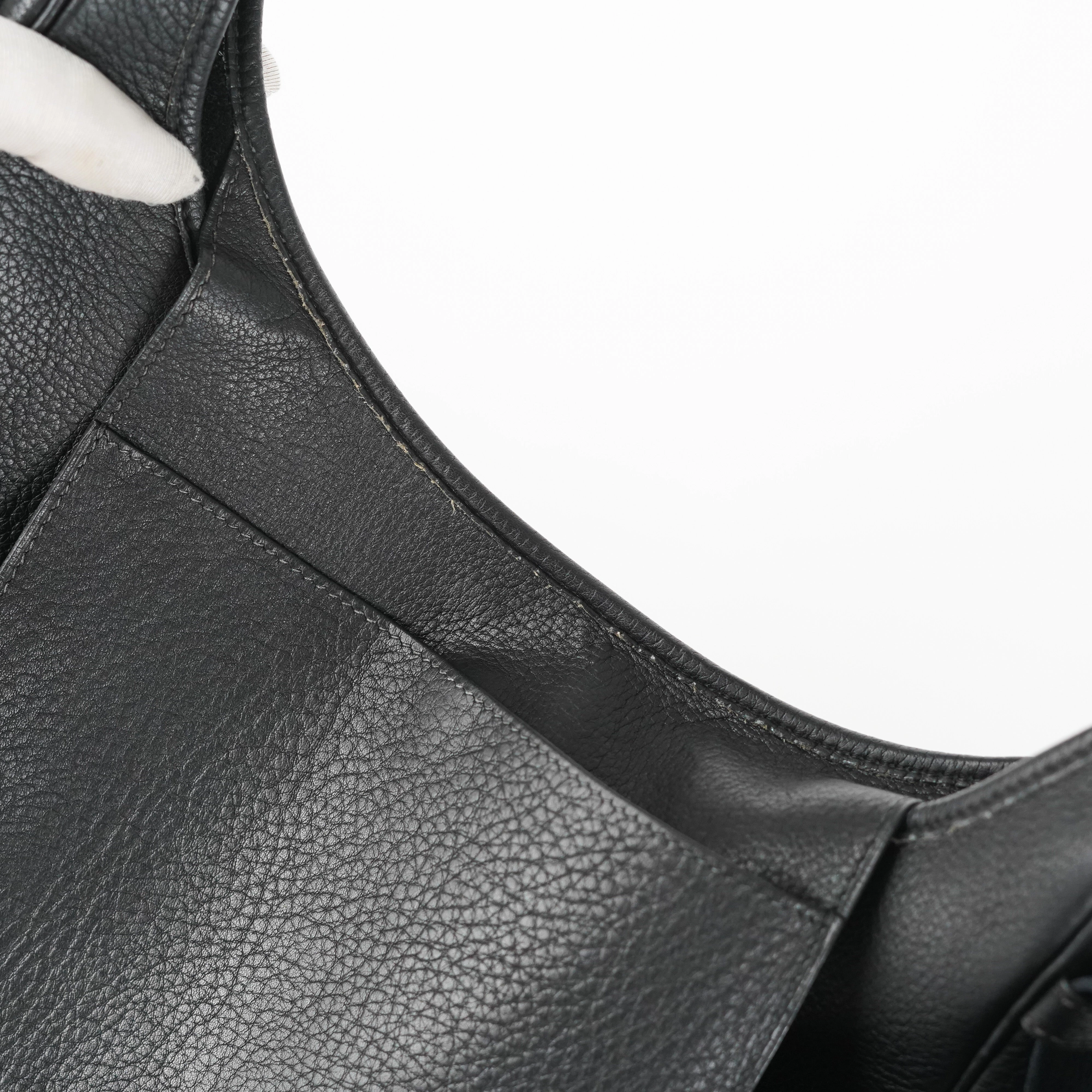Hermes Tsako Black