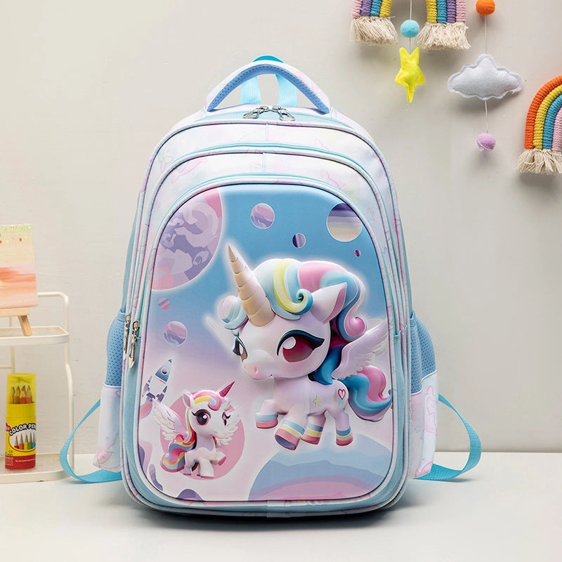 High-end children's schoolbag