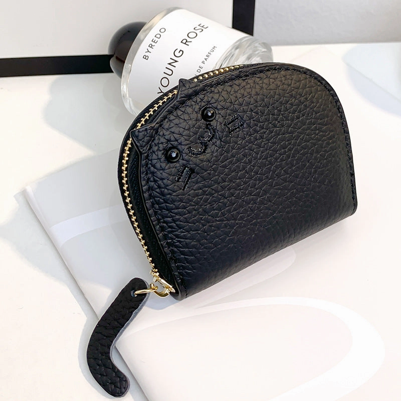 High-end coin purse