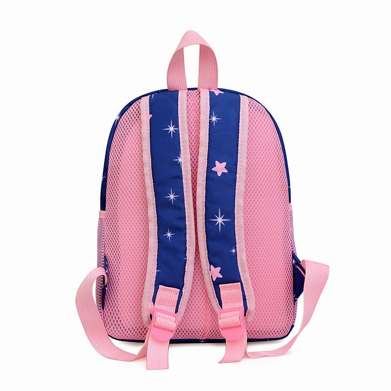Horned Beast Children's Cartoon Schoolbag
