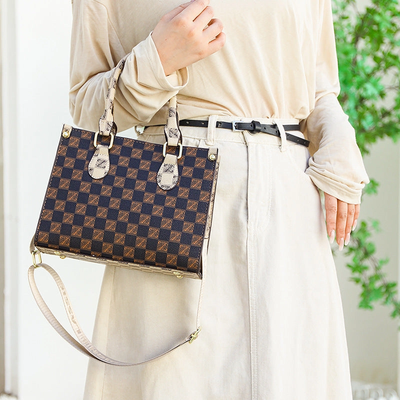 Hot-selling printed tote bag