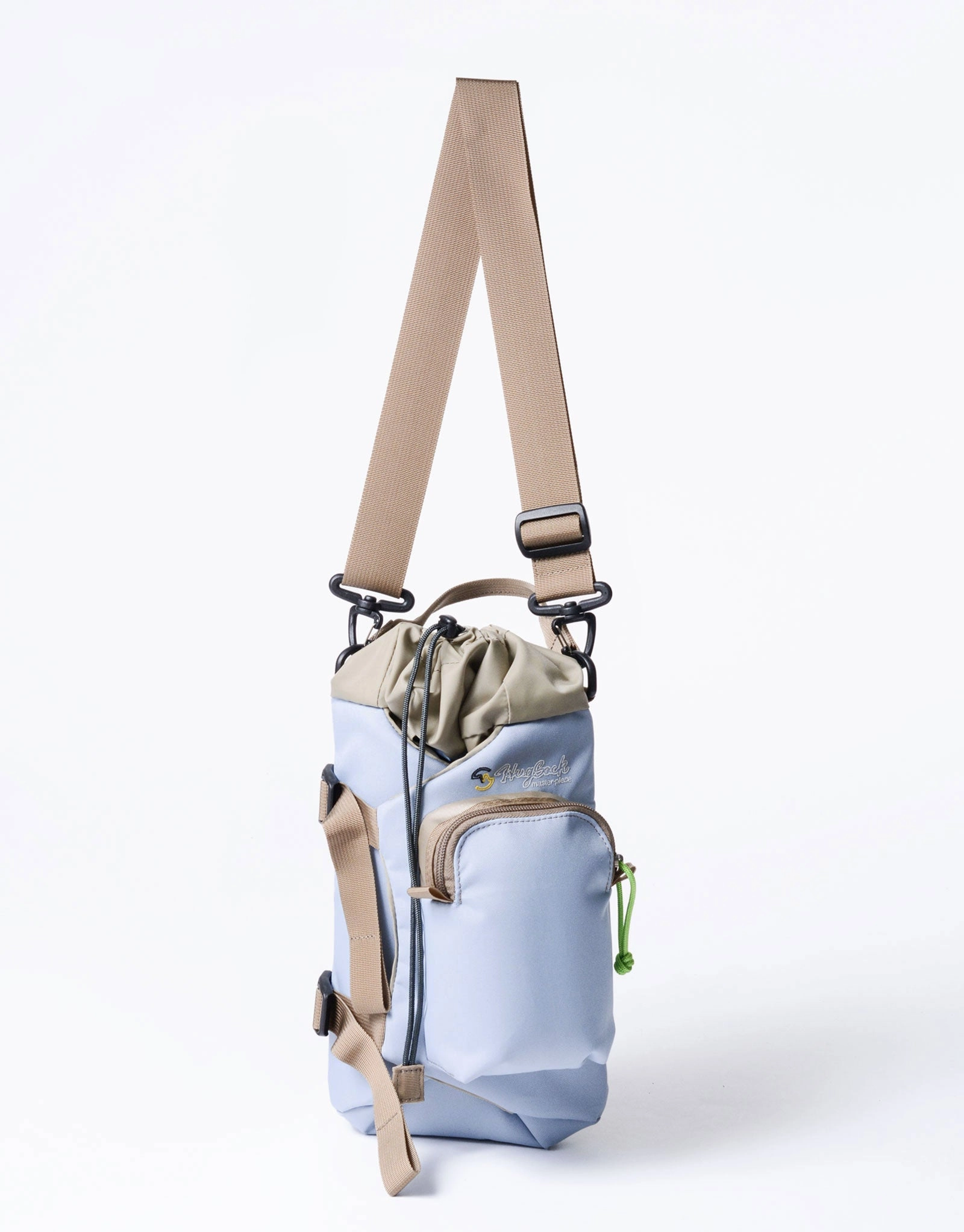 Hugsack Drawstring Shoulder Bag M No.03233