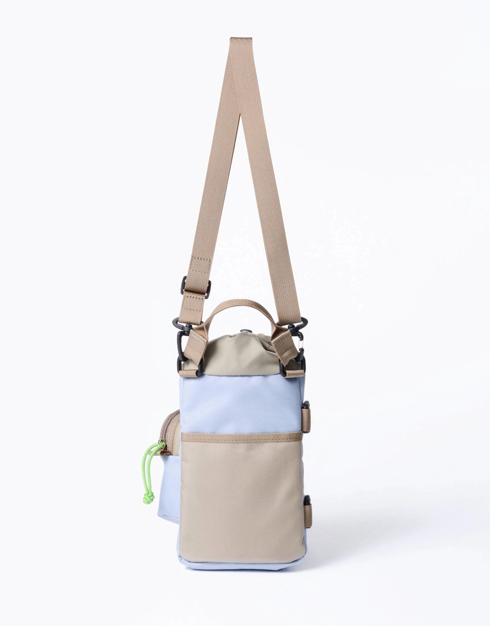 Hugsack Drawstring Shoulder Bag S No.03234