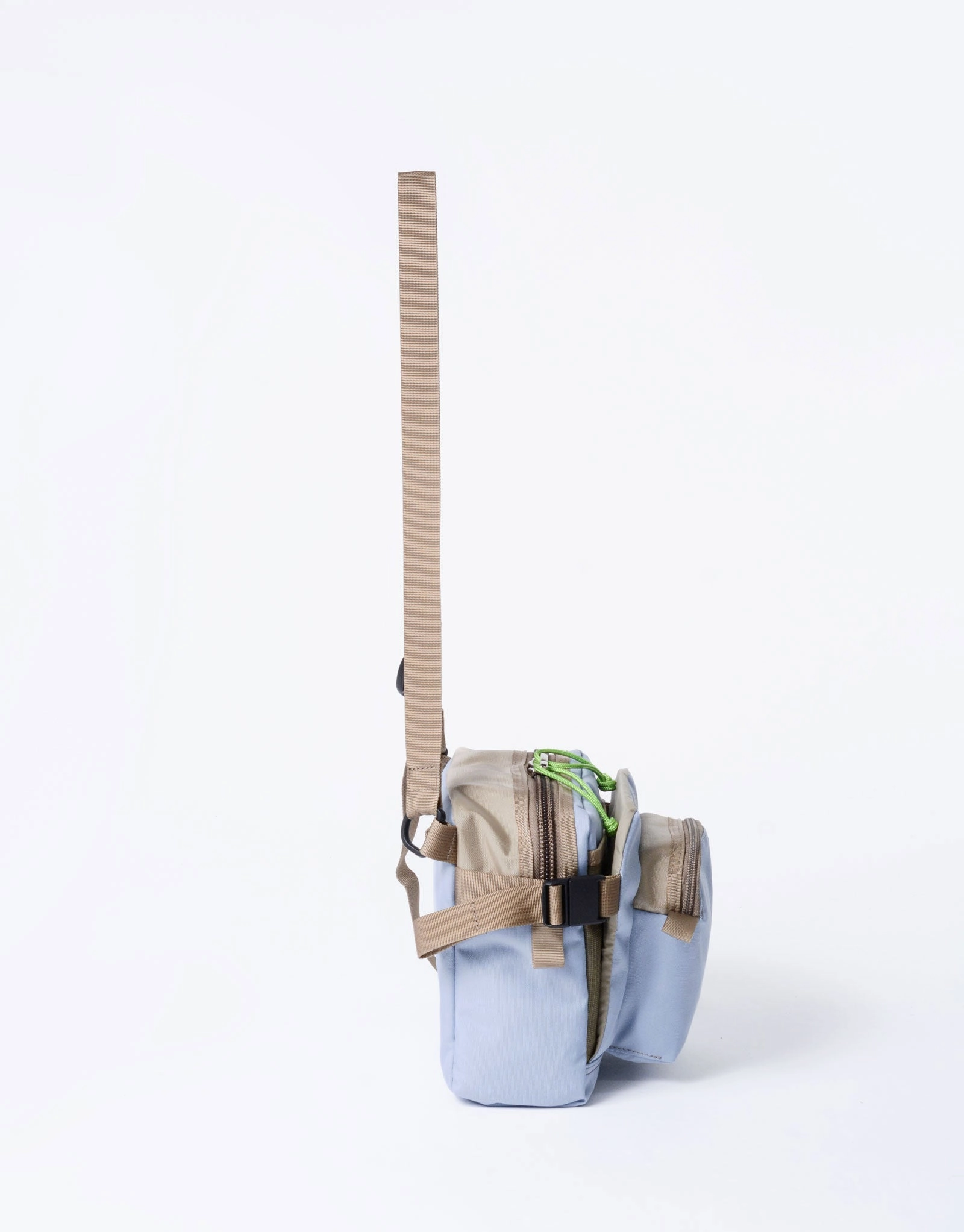 Hugsack Square Shoulder Bag No.03232