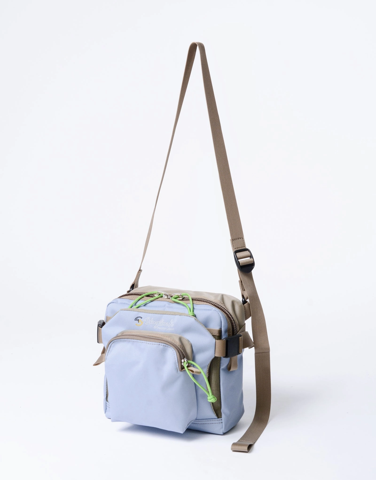 Hugsack Square Shoulder Bag No.03232