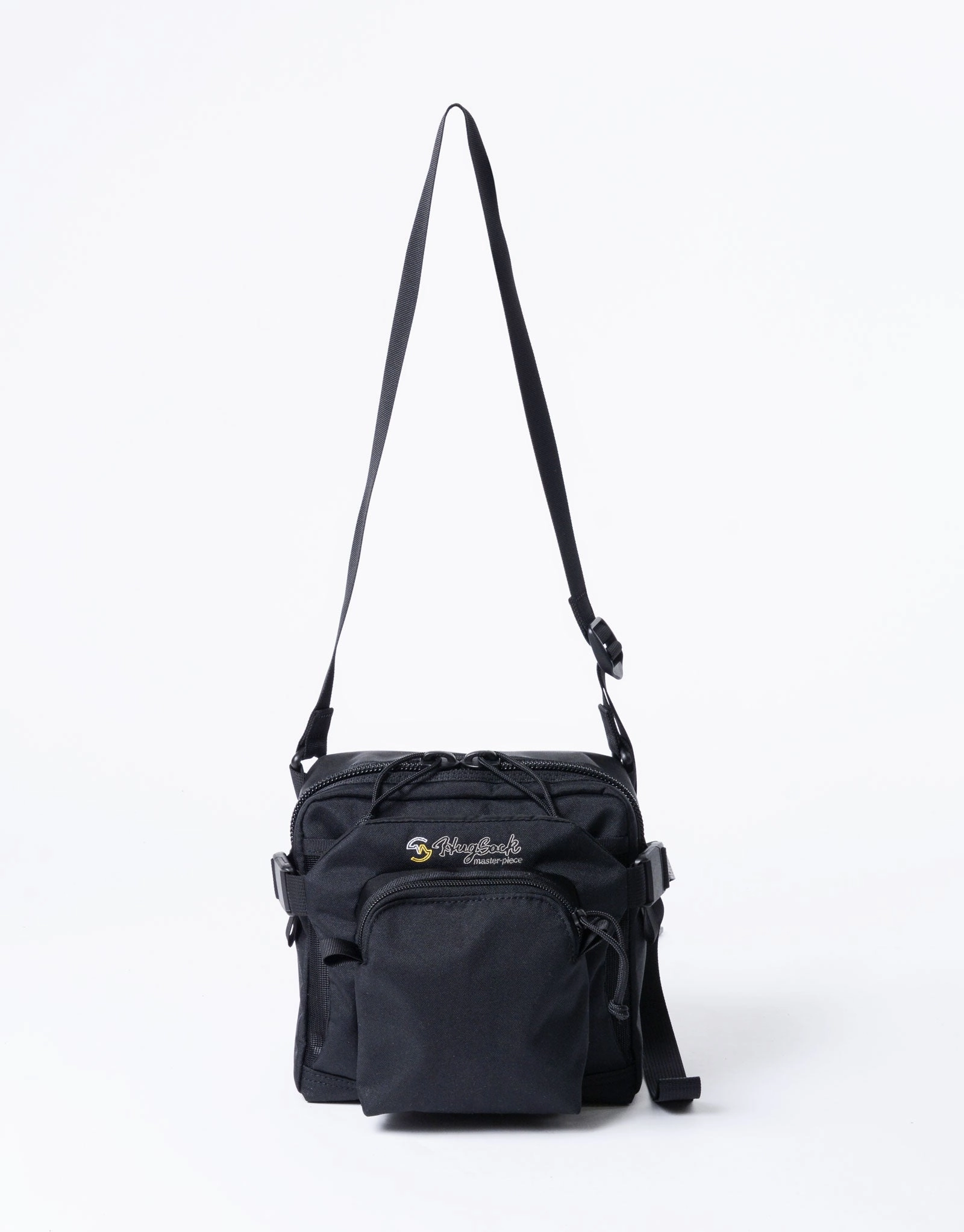 Hugsack Square Shoulder Bag No.03232