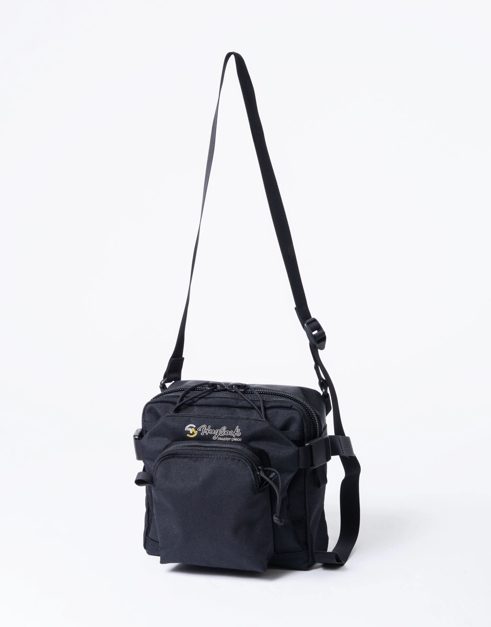 Hugsack Square Shoulder Bag No.03232