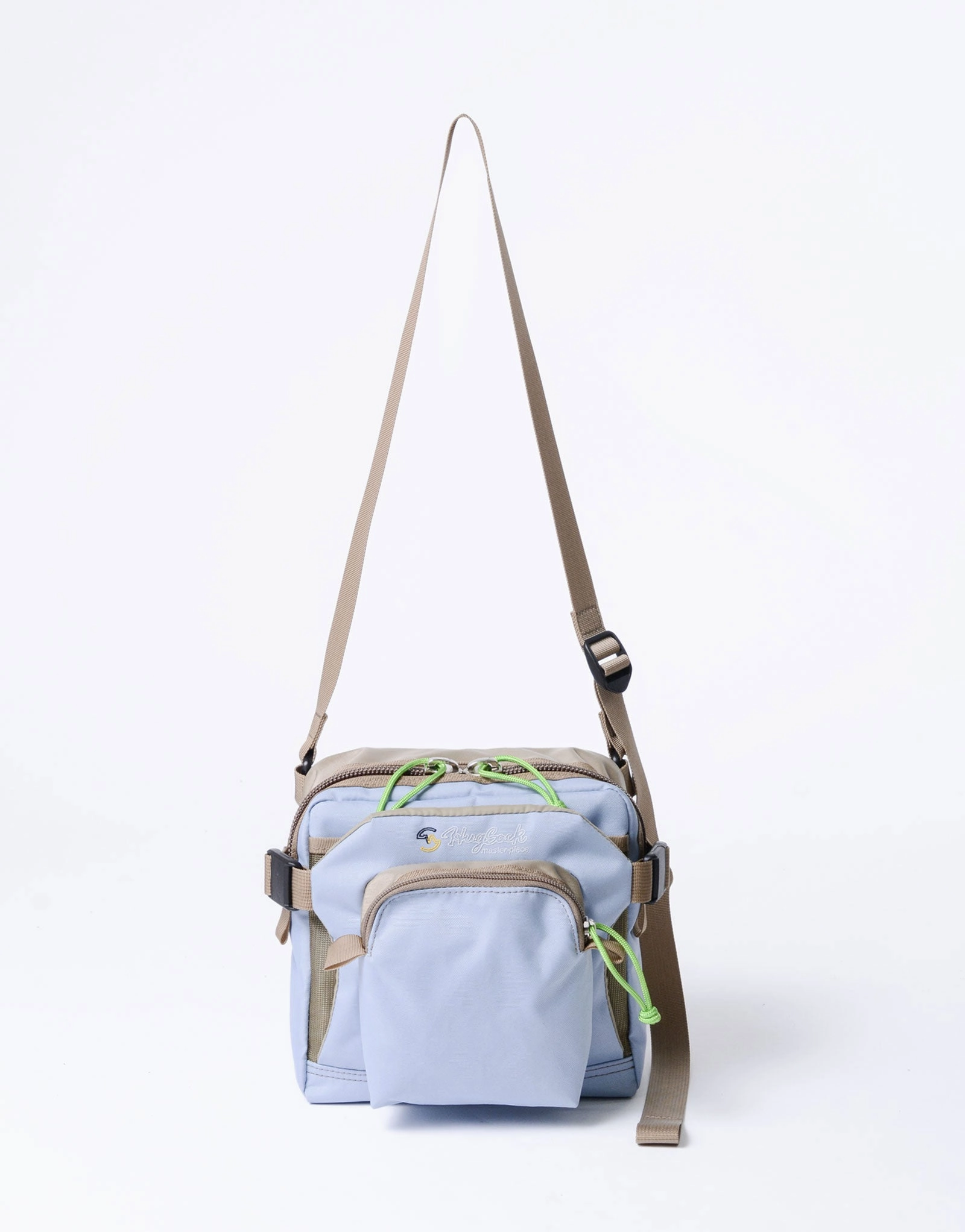 Hugsack Square Shoulder Bag No.03232
