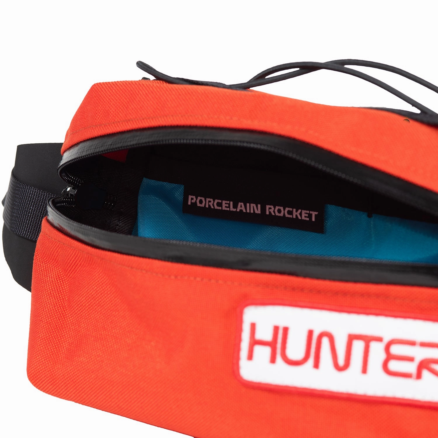 HUNTER CYCLES Waist Basket With Bungee Top