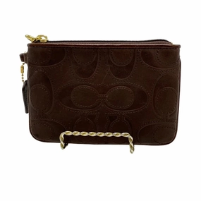 Id / Card Holder Designer By Coach