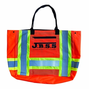 J.B.S.S Hi-Vis Hard Hat Bag