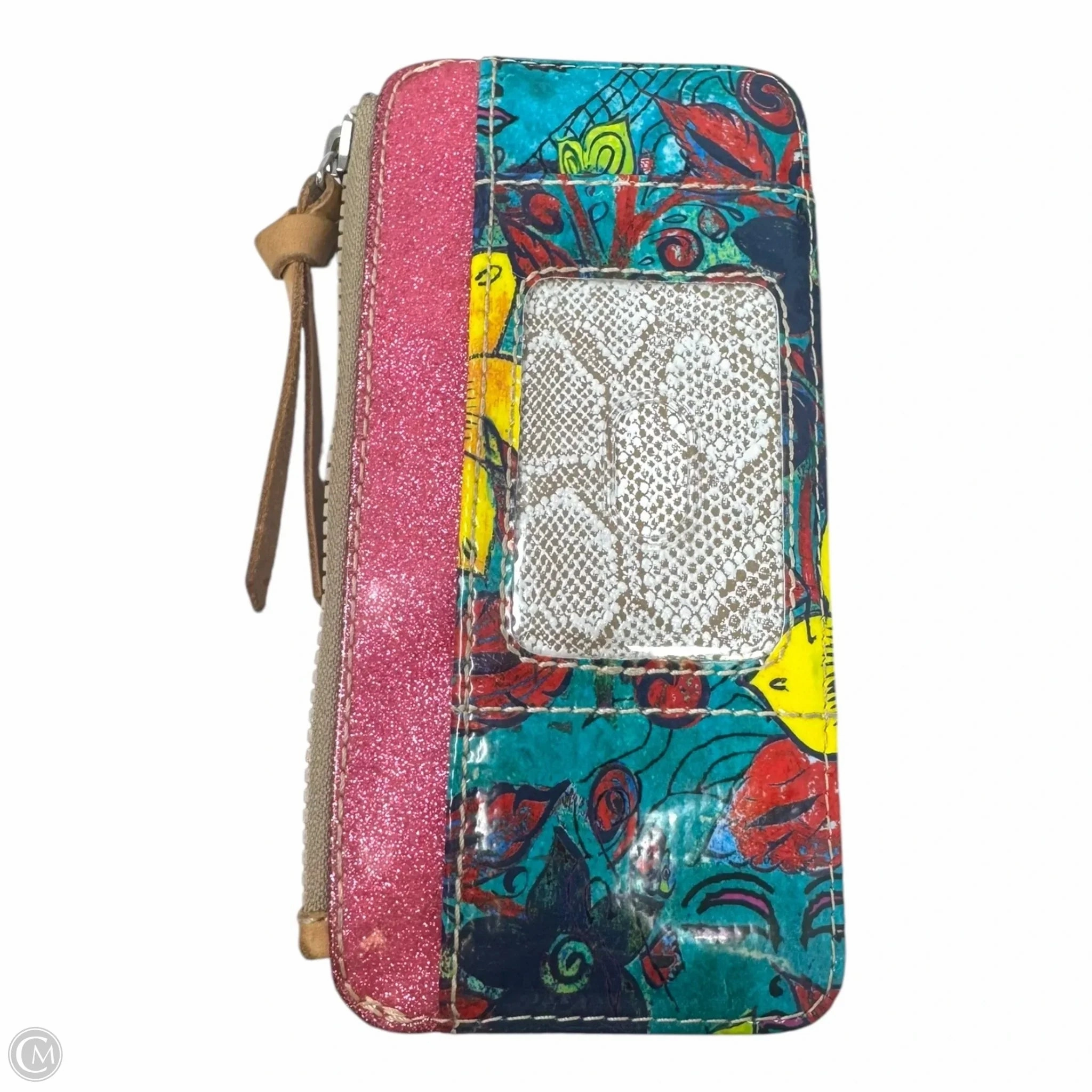 Jamie Card Organizer Wallet By Consuela, Size: Medium
