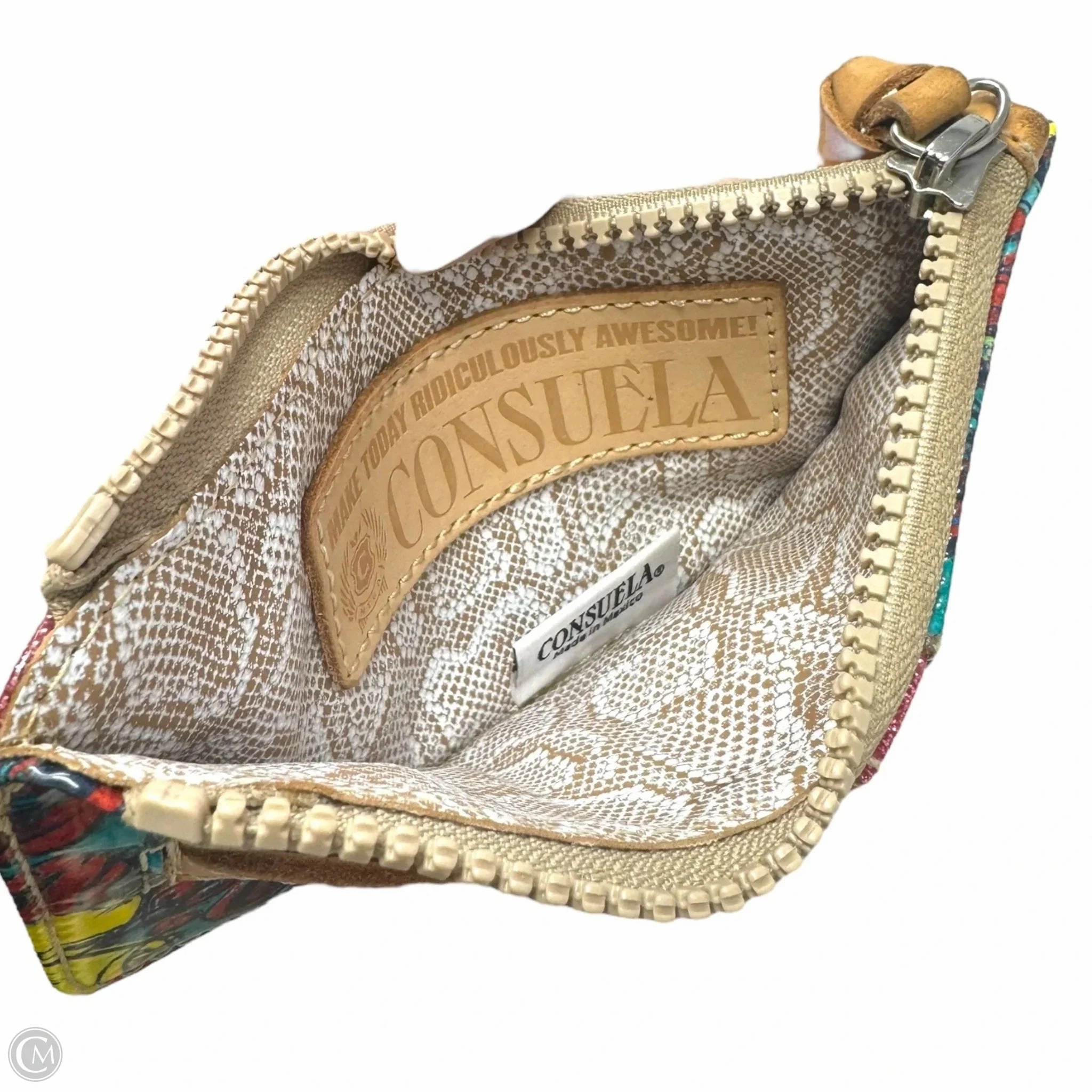 Jamie Card Organizer Wallet By Consuela, Size: Medium