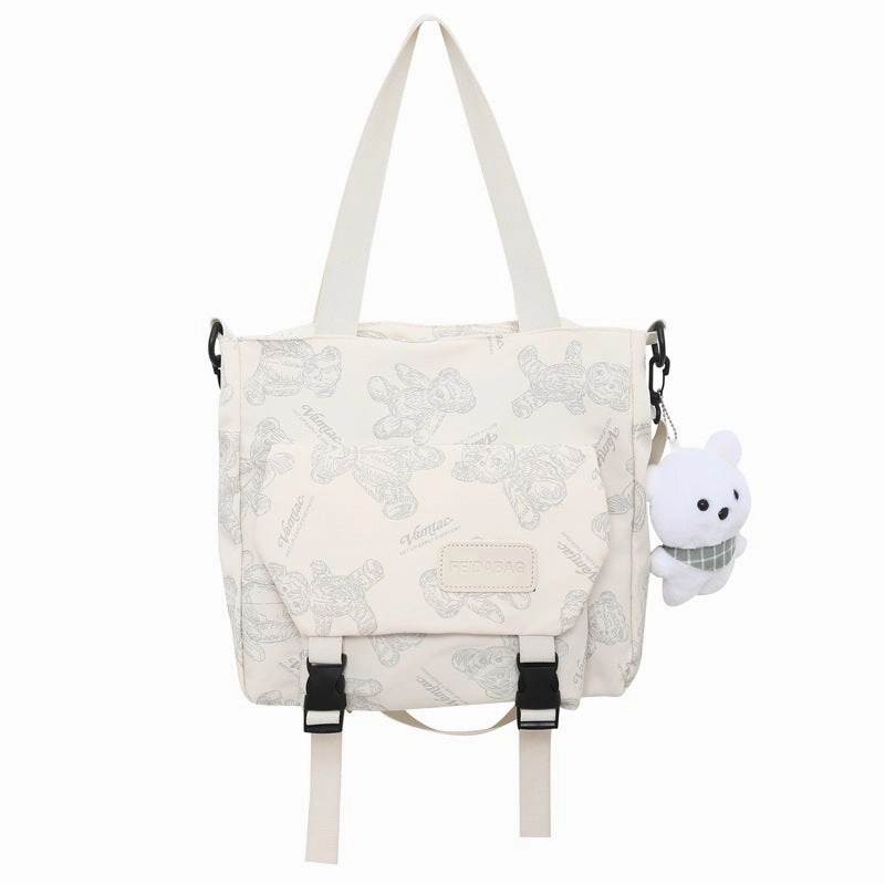 Japanese backpack casual school bag waterproof bag