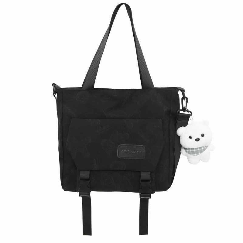 Japanese backpack casual school bag waterproof bag