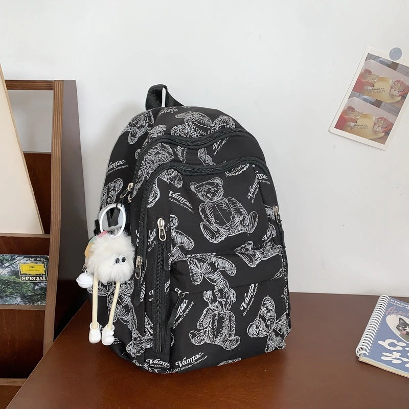 Japanese ins versatile travel shoulder bag