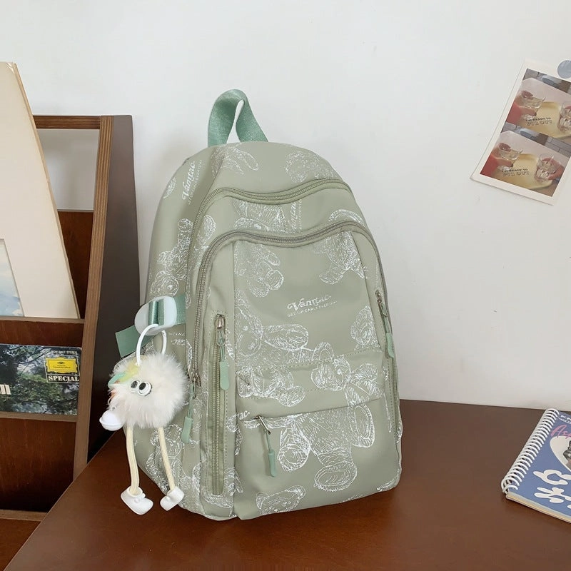 Japanese ins versatile travel shoulder bag