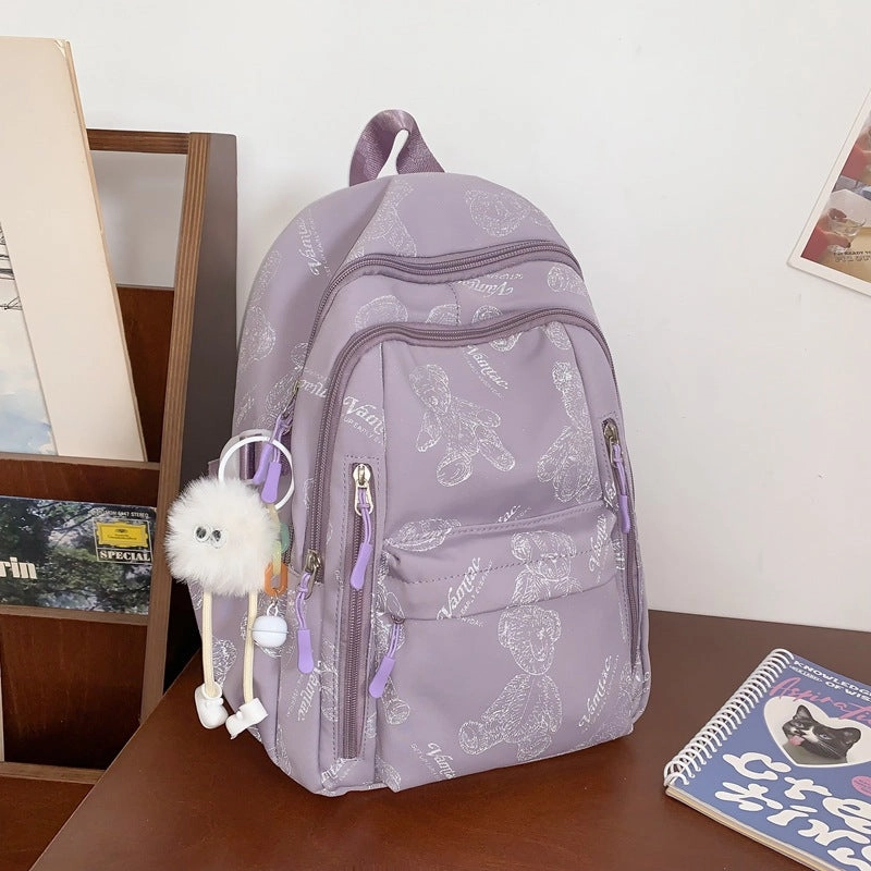 Japanese ins versatile travel shoulder bag