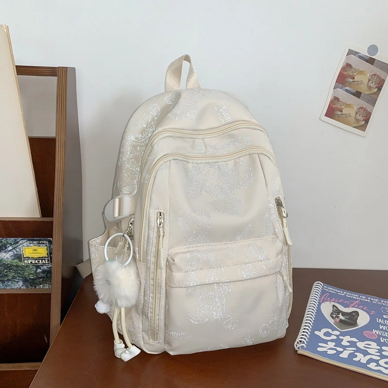 Japanese ins versatile travel shoulder bag