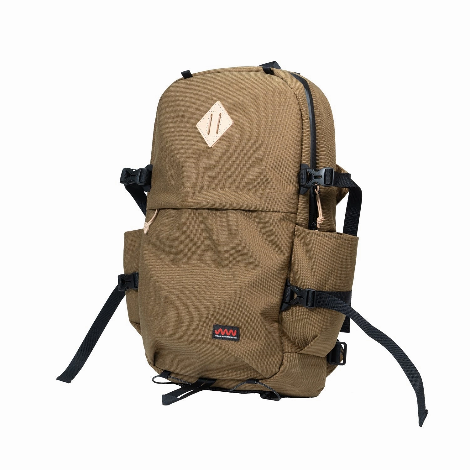 JINDAIJI MOUNTAIN WORKS Onedayboyslim"skbs"  Courdura 1000d for Circles