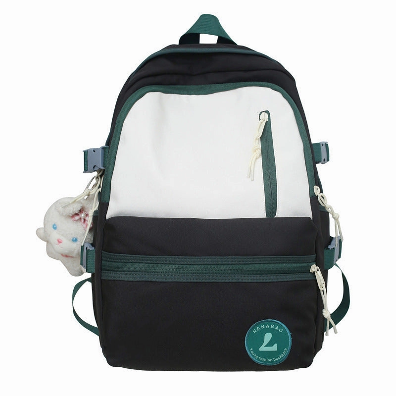 Junior high school students large capacity backpack