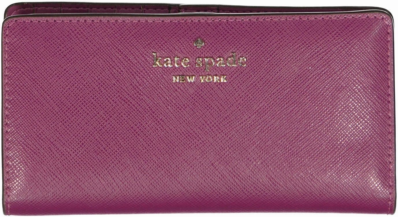 KATE SPADE-WALLET DESIGNER Size MEDIUM