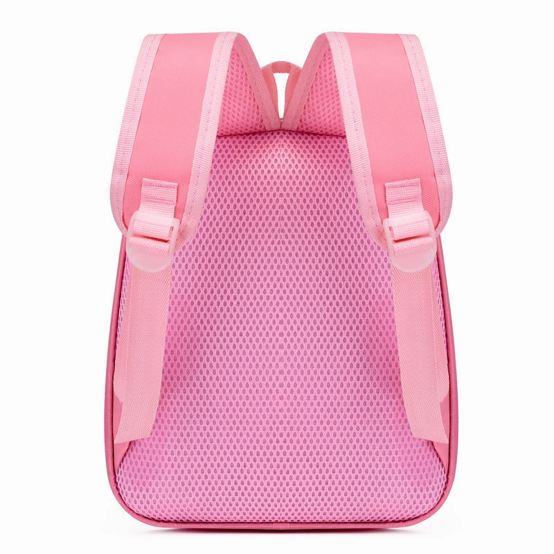 Kindergarten baby unicorn school bag
