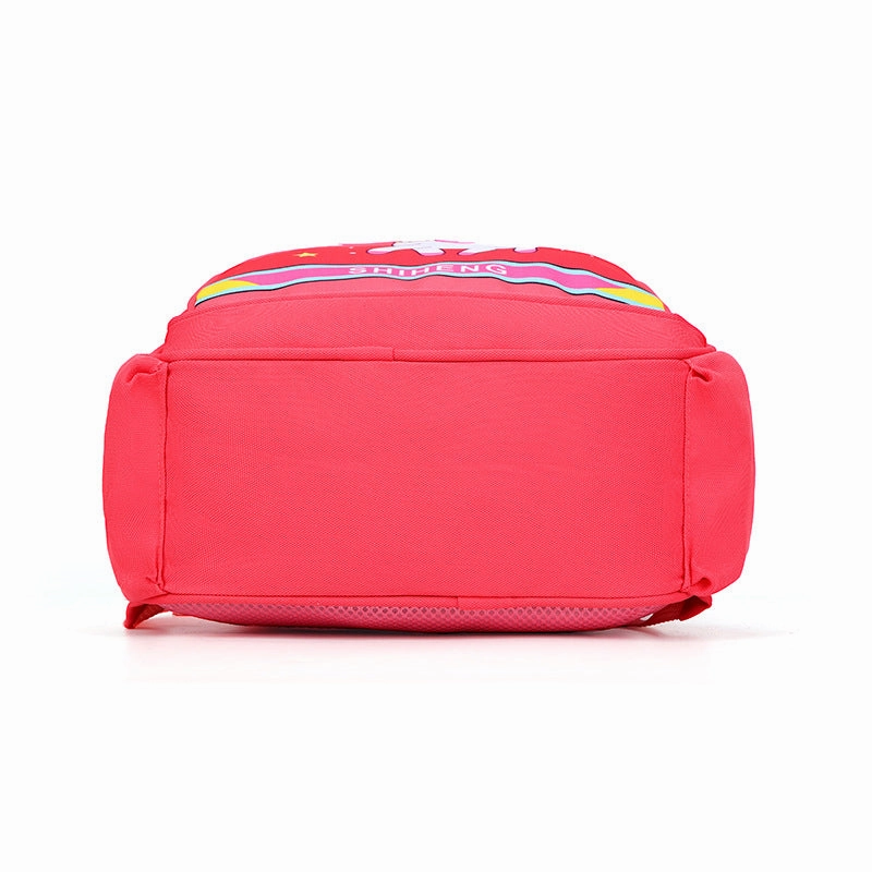 Kindergarten weight-reducing breathable backpack