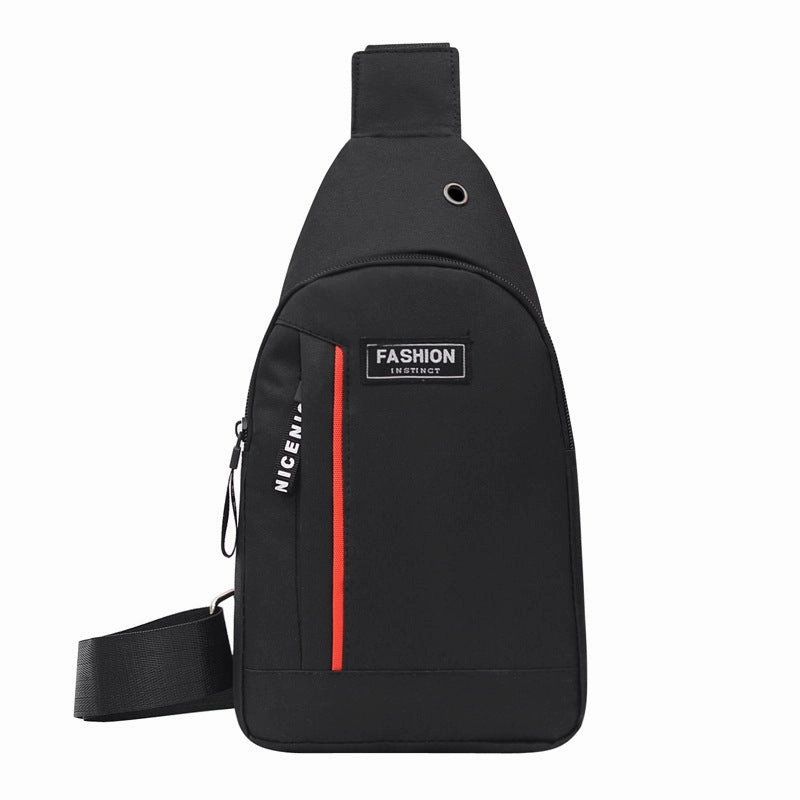 Korean messenger bag