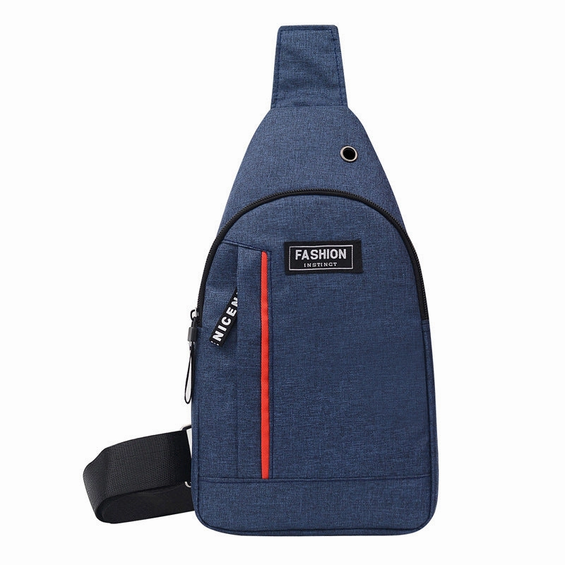Korean messenger bag
