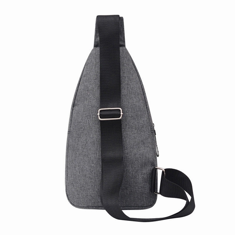 Korean messenger bag
