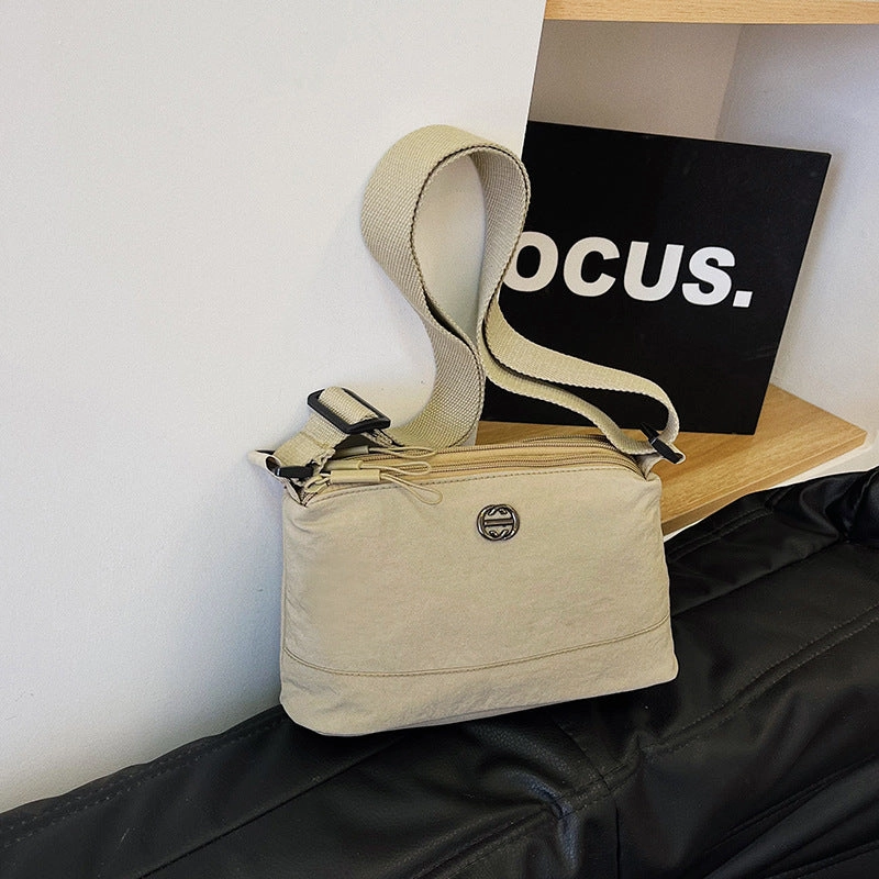 Korean messenger bag versatile