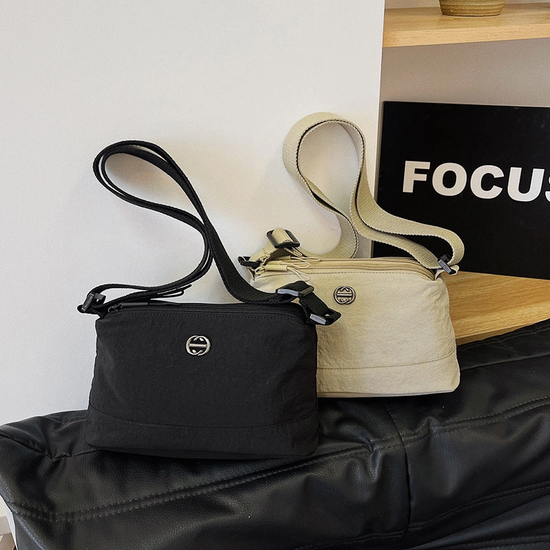 Korean messenger bag versatile