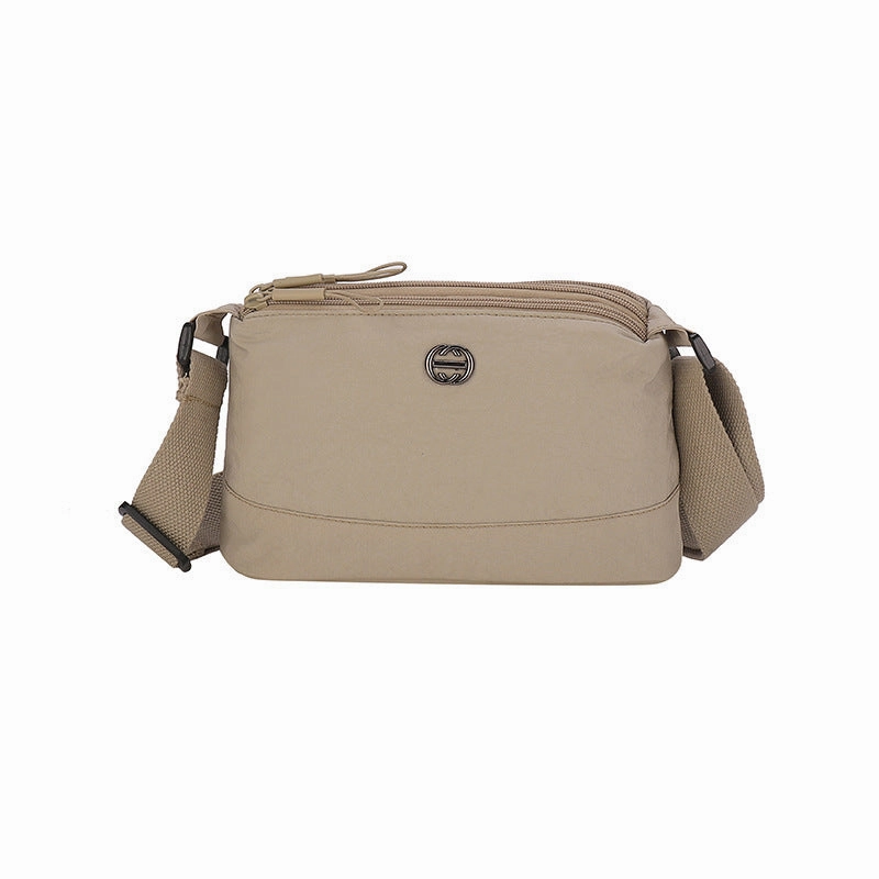 Korean messenger bag versatile
