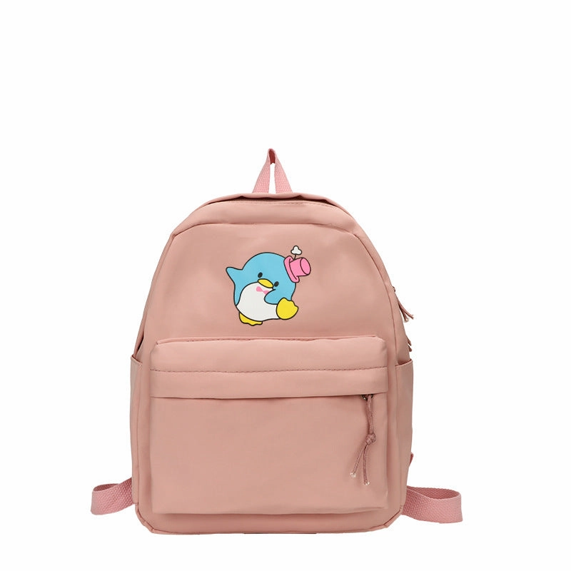 Korean style schoolbag Japanese style small backpack