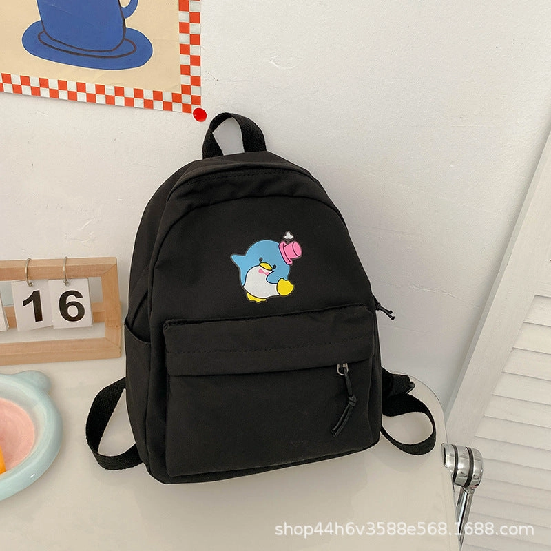 Korean style schoolbag Japanese style small backpack
