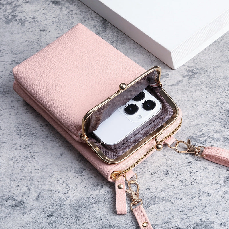 Korean version mini mobile phone bag wholesale