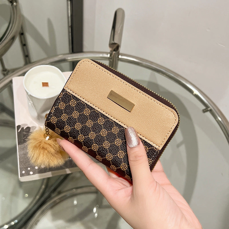 Ladies Change Bag Small Card Bag