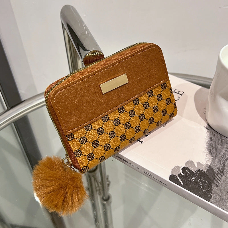 Ladies Change Bag Small Card Bag