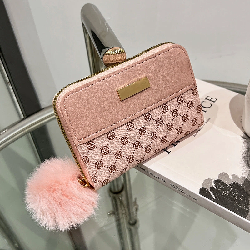 Ladies Change Bag Small Card Bag